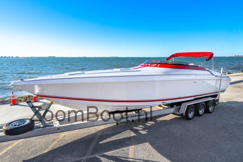 Donzi 33 ZX specificaties